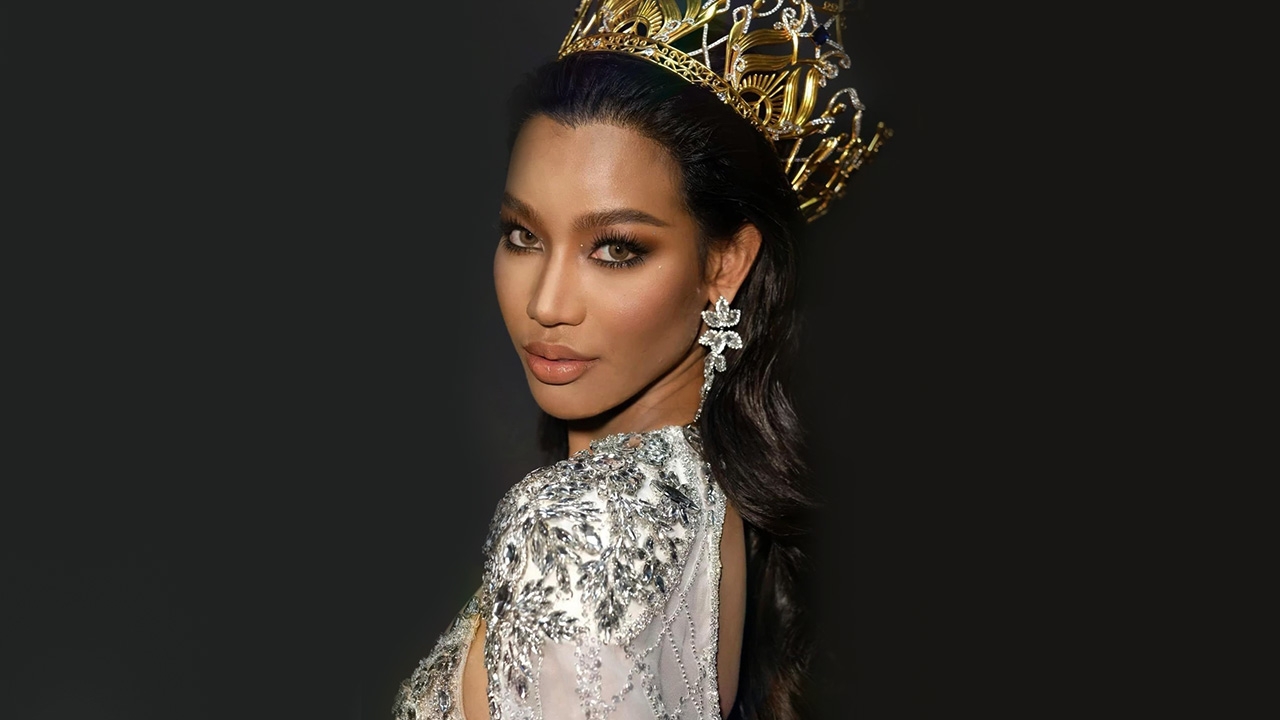 น้ำ มิสแกรนด์ฯ ฟาดกลับชาวเน็ต หลังถูกโยงดราม่านางงาม พูดอะไรดูเงินตัวเองด้วย