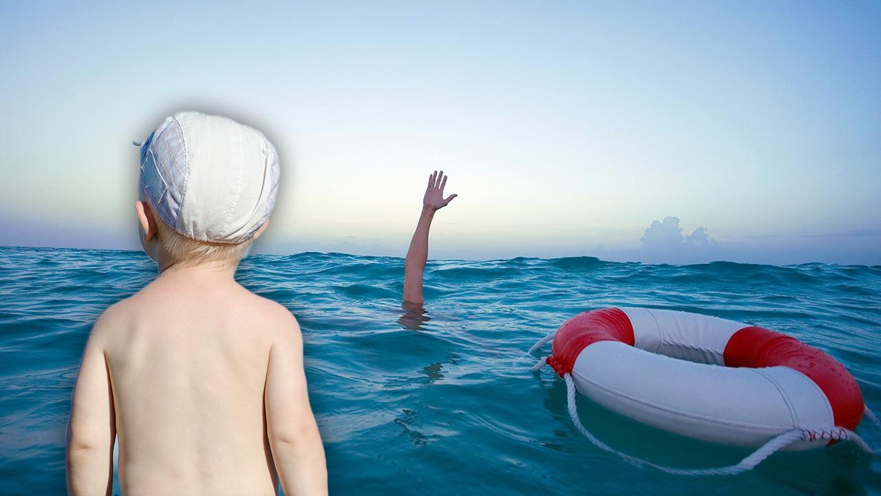 จมน้ำกลายเป็นศพ เกิดถี่เฉลี่ยเดือนละ 4 ศพ ช่วยเหลือถูกวิธีโอกาสรอดสูง  