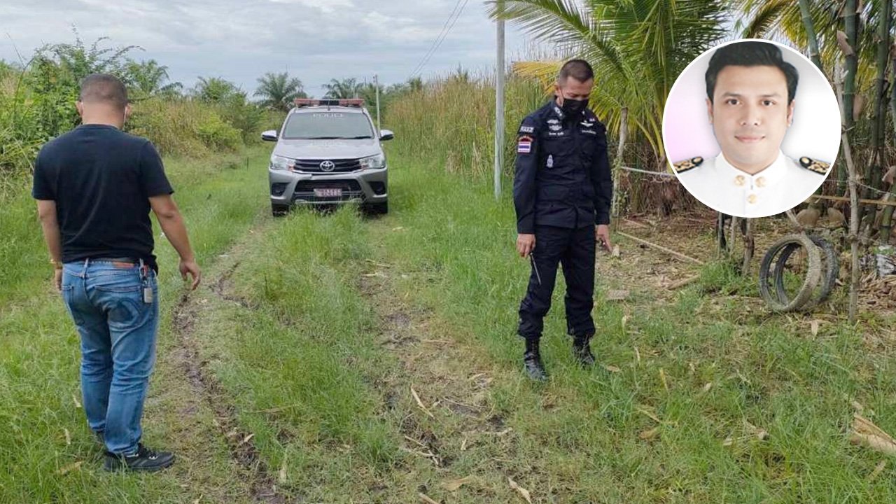 นายกหนึ่ง คนดังเมืองคอน ถูกจับยิงลูกบ้านดับ อ้างผ่านมาเจอจะช่วยส่งรพ. 