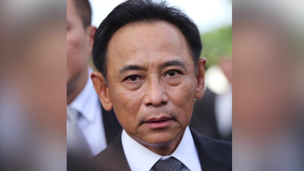 “ราชทัณฑ์" แจง "บุญทรง" ร่วมฝังศพมารดา เป็นตามระเบียบการลา นักโทษเด็ดขาด 