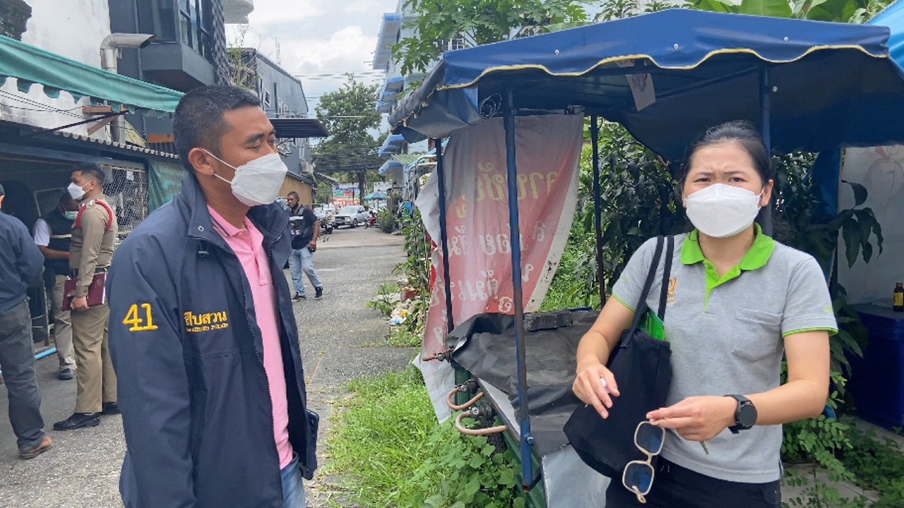 จัดฉาก-วิวาท โจรแกร็บ ชิง 3.4 ล้านบาทเผ่น เบิกจากแบงก์ มี “คนใน” ชี้เป้า