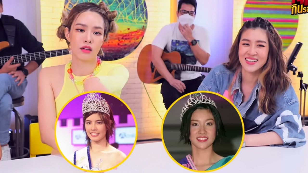 เชียร์ ฑิฆัมพร เผยความลับเป็นคนตัดสายสะดือจิ้มมงให้ เกรซ เข้าวงการ