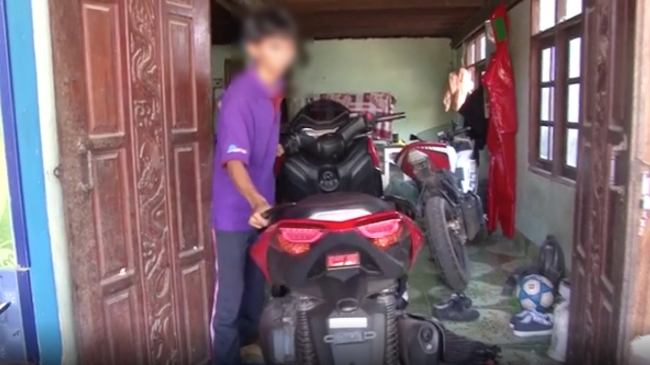 แจ้งข้อหา รุ่นพี่ ม.6 ตื้บน้อง ม.1 ก่อนเข้ากระบวนการส่งอัยการฟ้องศาล