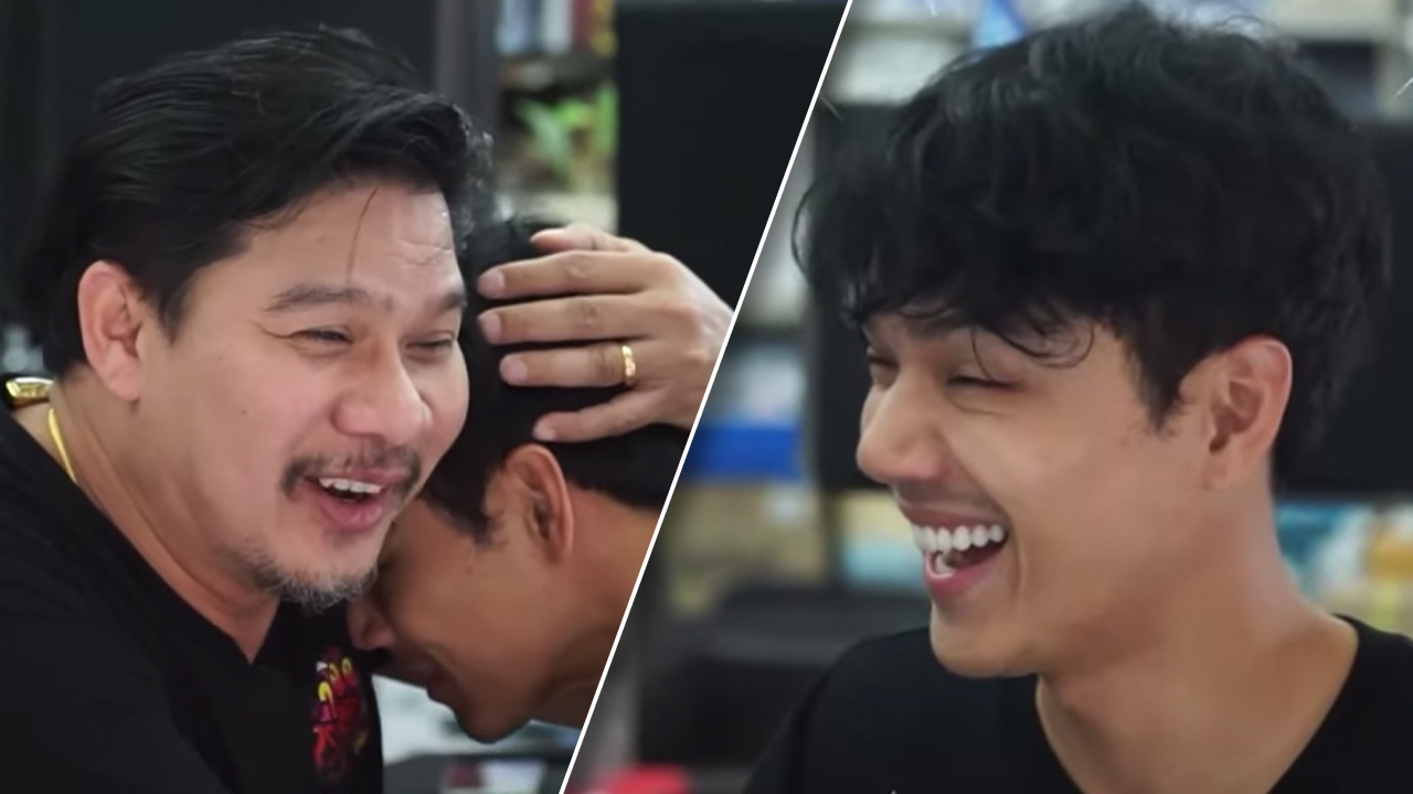 นิกกี้ ณฉัตร ขอพิสูจน์ ดมกลิ่นเต่า นุ้ย เชิญยิ้ม เหม็นจริงหรือแค่อำ