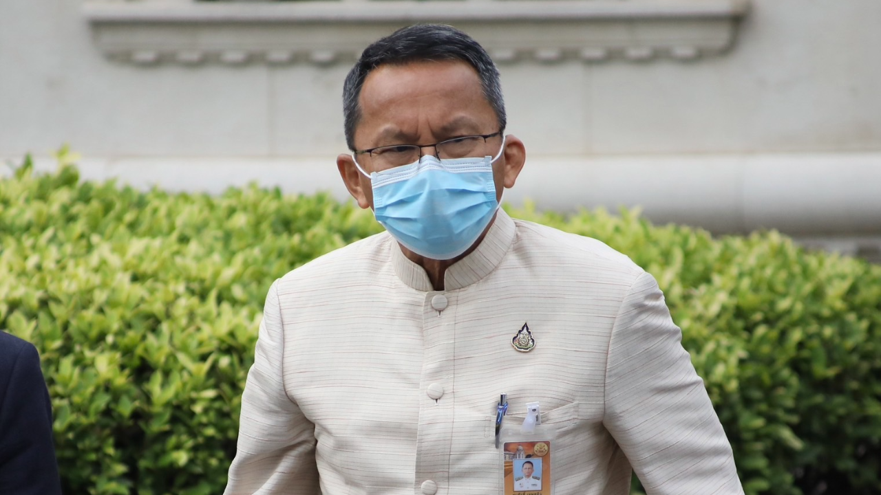 "สมศักดิ์" ไม่รู้ "บุญทรง" คดีจำนำข้าว ออกจากเรือนจำ ร่วมงานศพมารดา