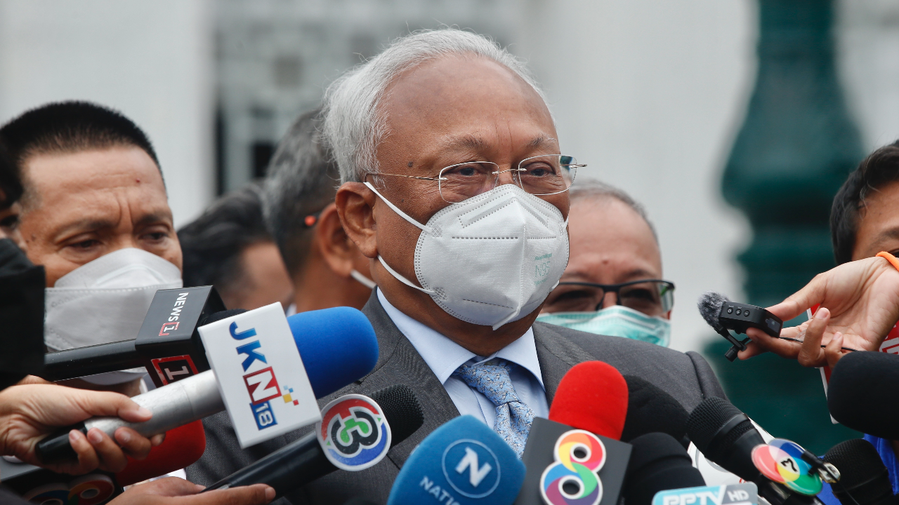 วันนี้ถือว่าพ้นทุกข์ “สุเทพ” ลั่นขอให้ดูเป็นตัวอย่าง คนดีสิ่งศักดิ์สิทธิ์คุ้มครอง