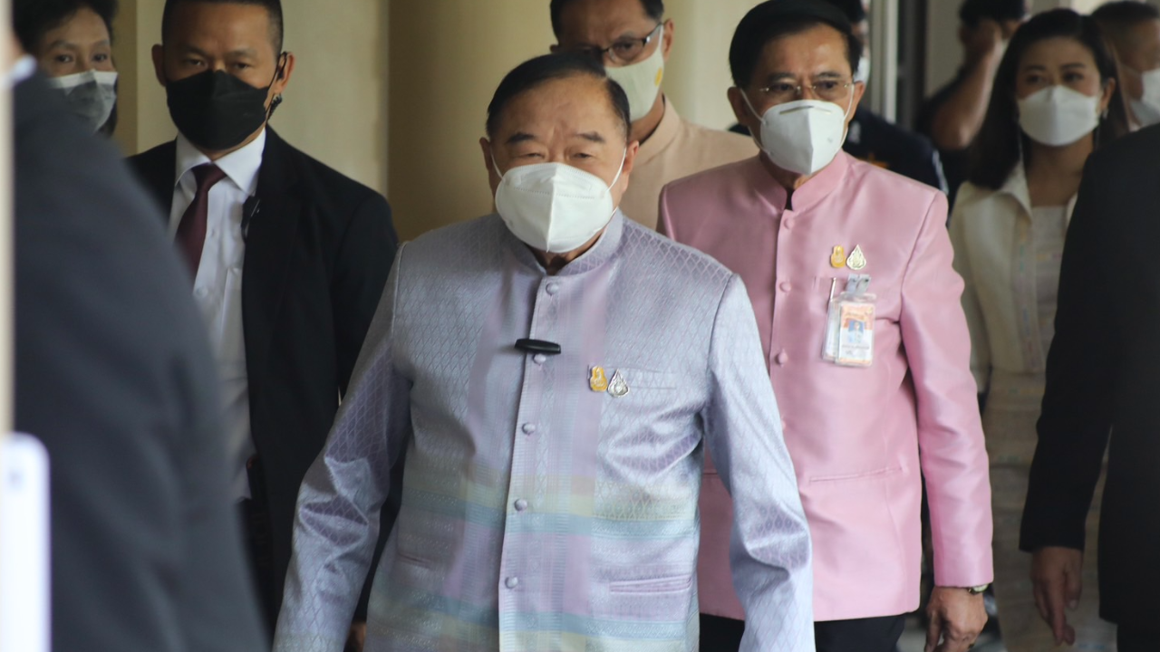 เคาะงบลับให้กระทรวงกลาโหม 1.3 พันล้านบาท ทบ.ได้ 760 ล้าน-ทอ. 561 ล้าน