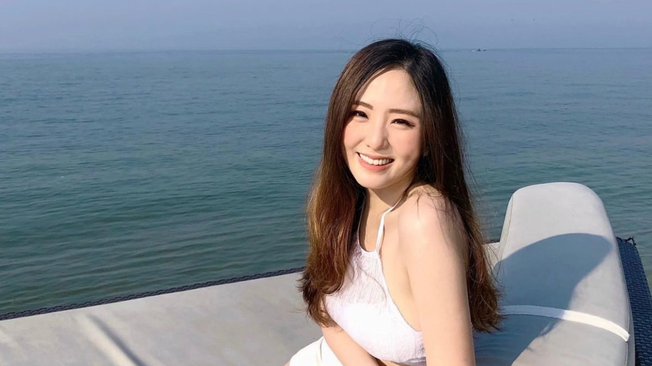 เปิดวาร์ป เยลลี่ แฟนสาวคนใหม่ มาร์ช จุฑาวุฒิ สวยออร่าดีกรีไม่ธรรมดา