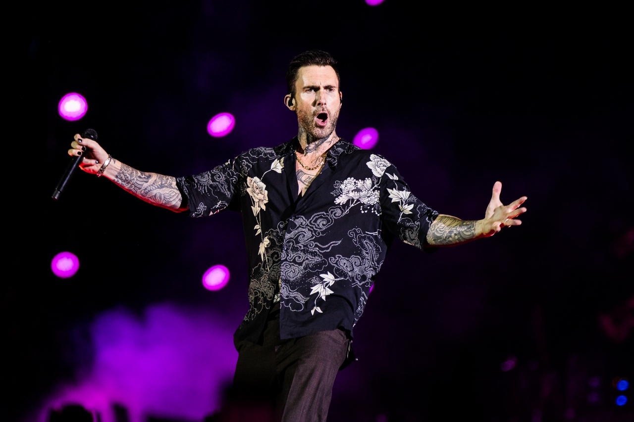 Adam Levine โพสต์ชี้แจง หลังถูกสาวแฉคบชู้ ขอตั้งชื่อลูกตาม ⁣⁣