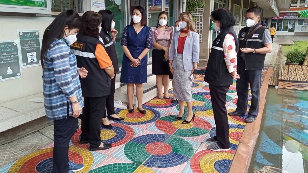 ผอ.มัธยมปุรณาวาส เผยตอนสารเคมีรั่ว 1,500 ชีวิตเสี่ยง สั่งใส่หน้ากากแน่นหนา