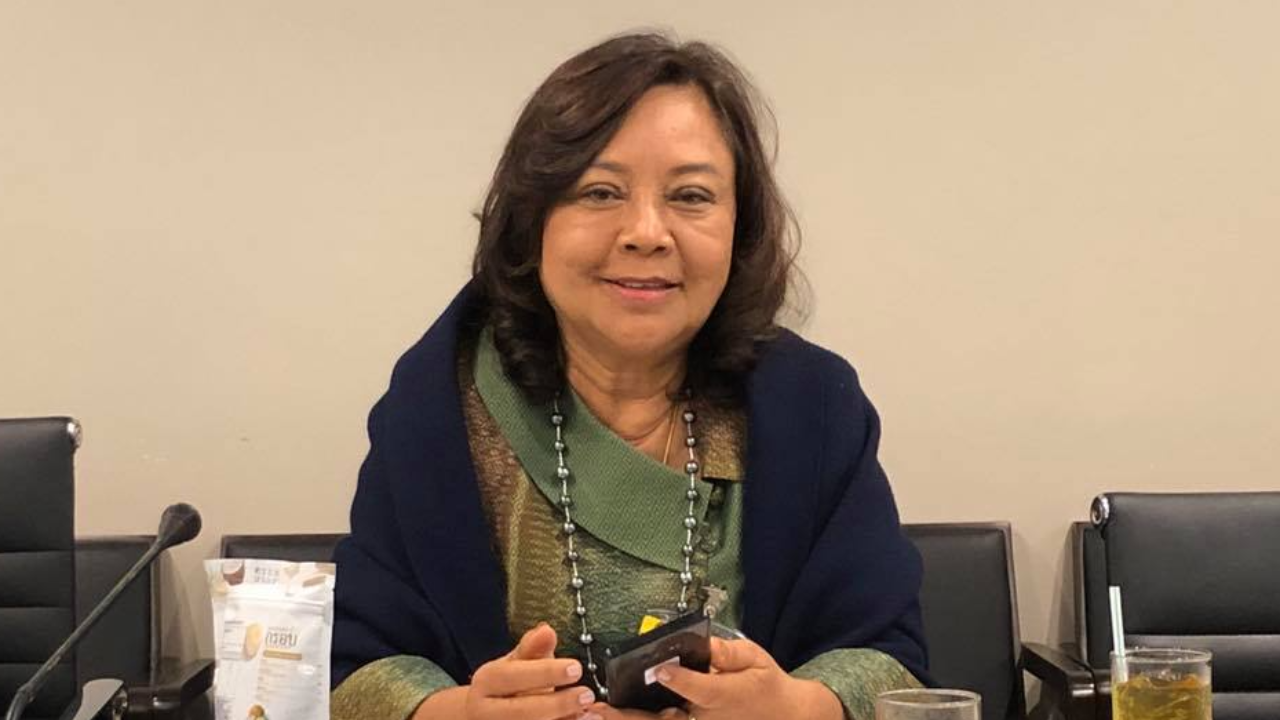 อสส.ฟ้อง "สมหญิง" ส.ส.อำนาจเจริญ เพื่อไทย ฮั้วประมูลปรับปรุงสนามฟุตซอล 