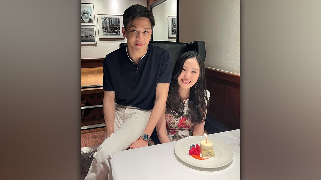 เปิดตัวหวานมาก "มาร์ช จุฑาวุฒิ" โพสต์รูปคู่ "เยลลี่" แฟนสาว ดีกรีคุณหมอ