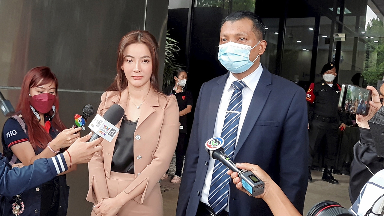 ร้องขอเฉลี่ยทรัพย์ฟอเร็กซ์  “อาย” แนะเหยื่อ ลงชื่อกับปปง.