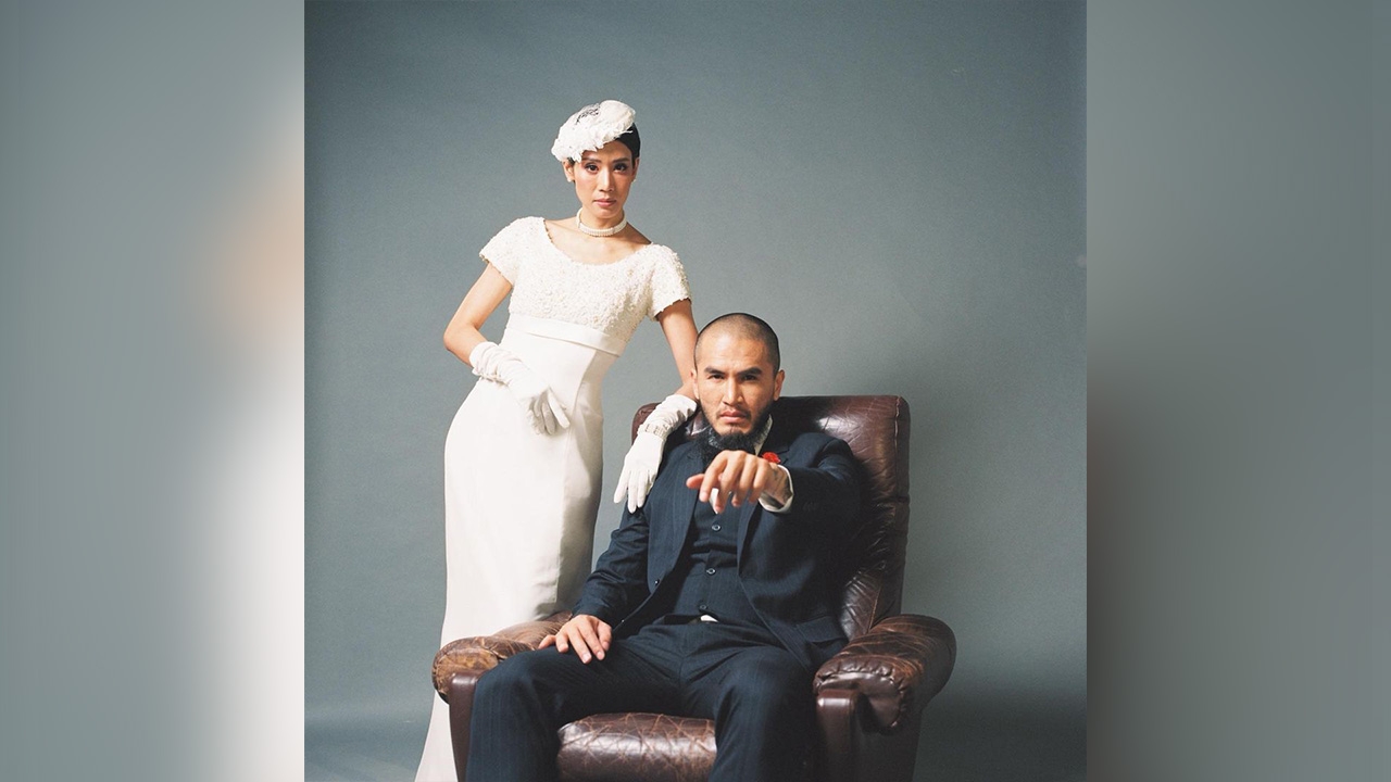 บอย LOMOSONIC ควงแฟนเข้าพิธีวิวาห์ เผยคลิปงานแต่งสุดสนุกตามสไตล์ชาวร็อก