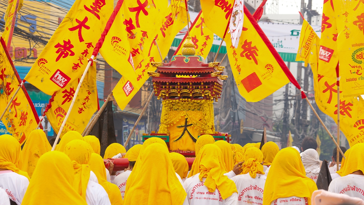 กินเจ 2565 ถ้าอยากได้บุญครบ ห้ามทำ 7 ข้อนี้เด็ดขาด!