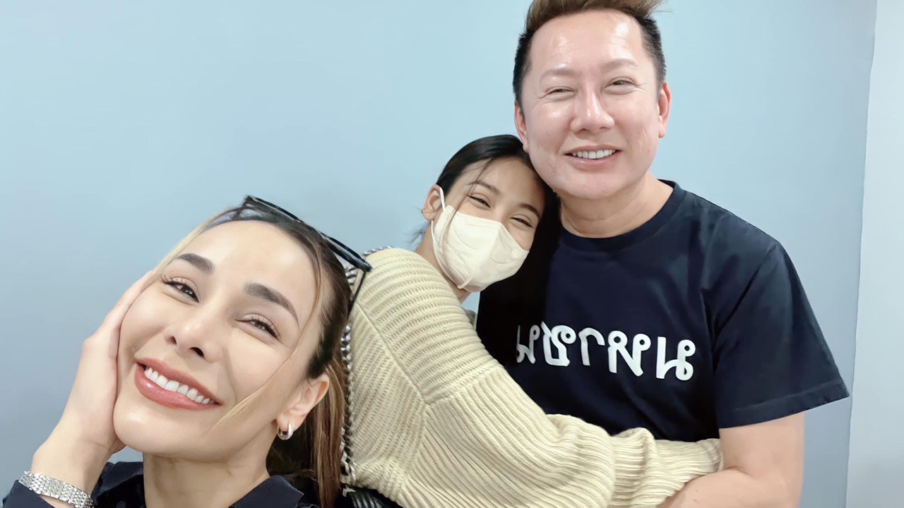 จบดราม่า อิงฟ้า เข้าคุย ณวัฒน์ แล้ว โพสต์ขอบคุณคำดูถูกและซ้ำเติม