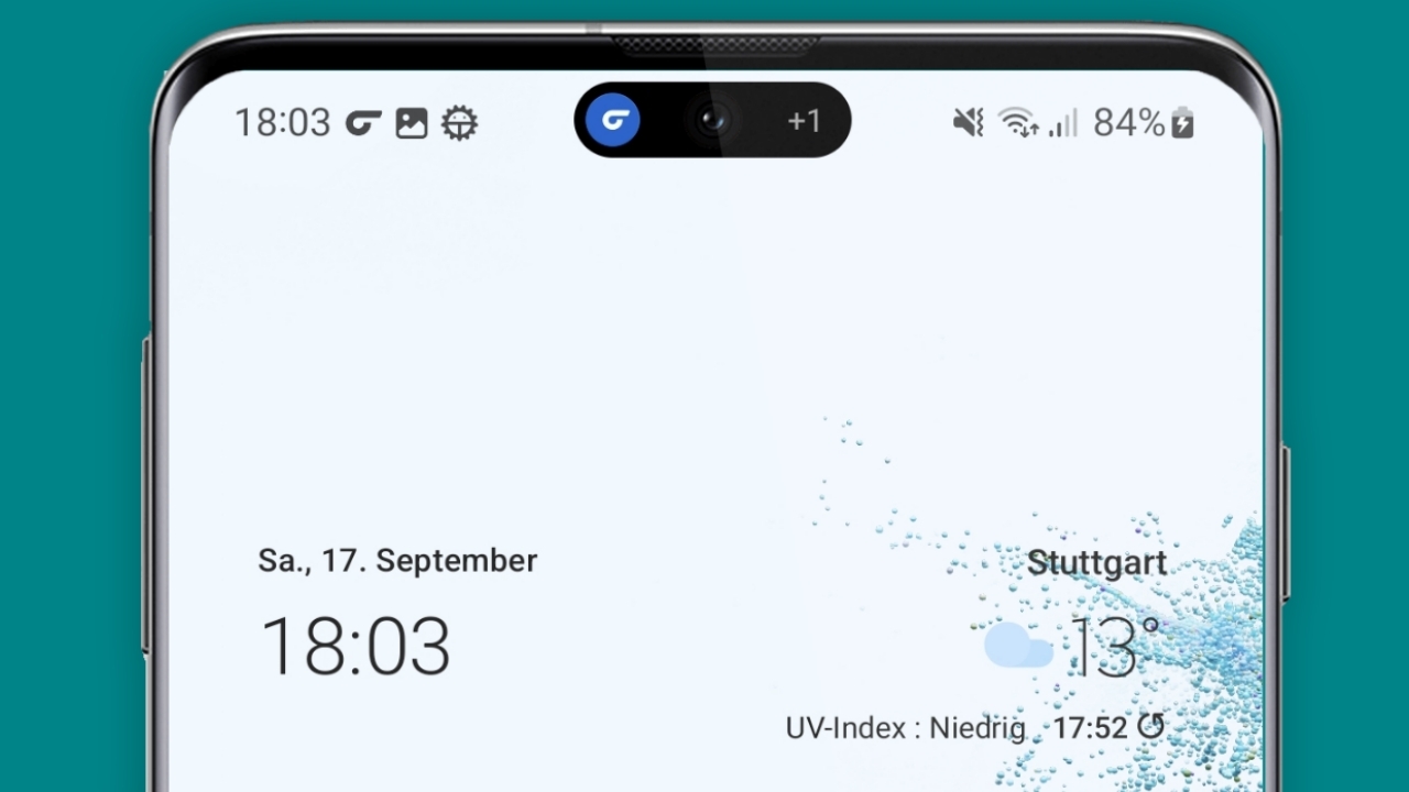 Dynamic Island สำหรับชาว Android มาแล้วในชื่อ dynamicSpot