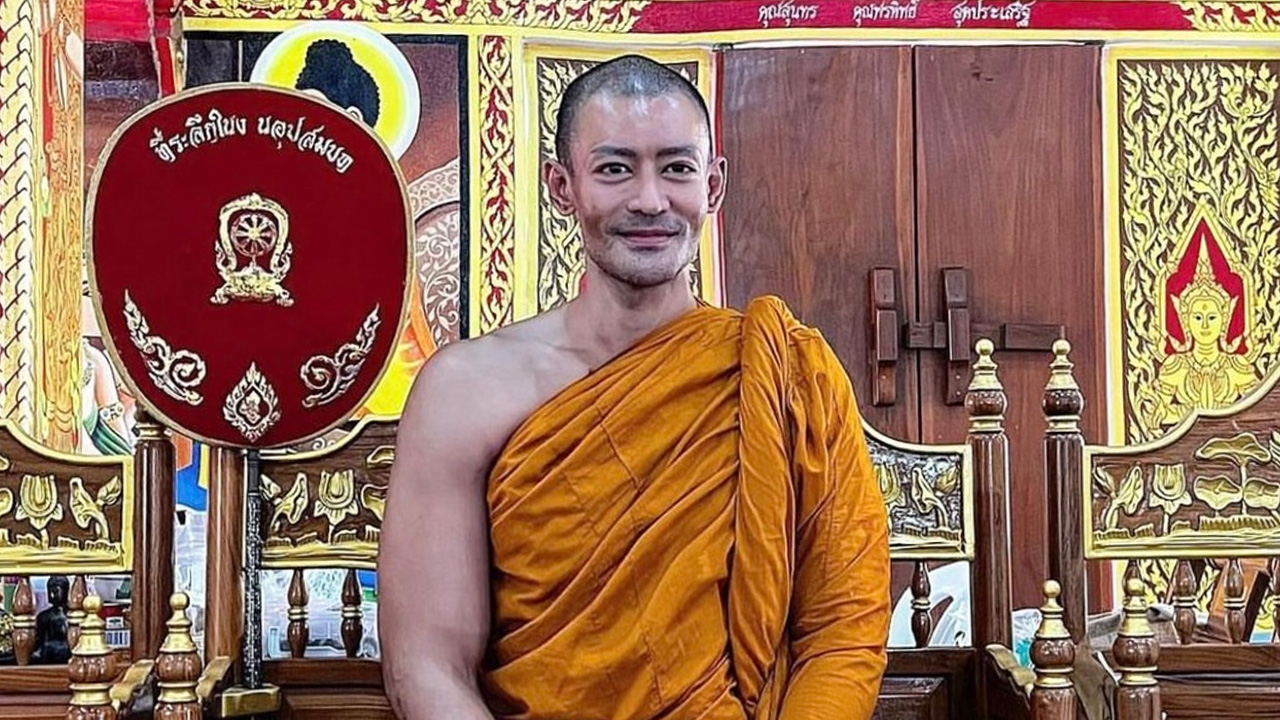 เปิดภาพล่าสุด เติ้ล ธนพล หลังบวช 5 เดือน ชีวิตตอนนี้เปลี่ยนไปมาก