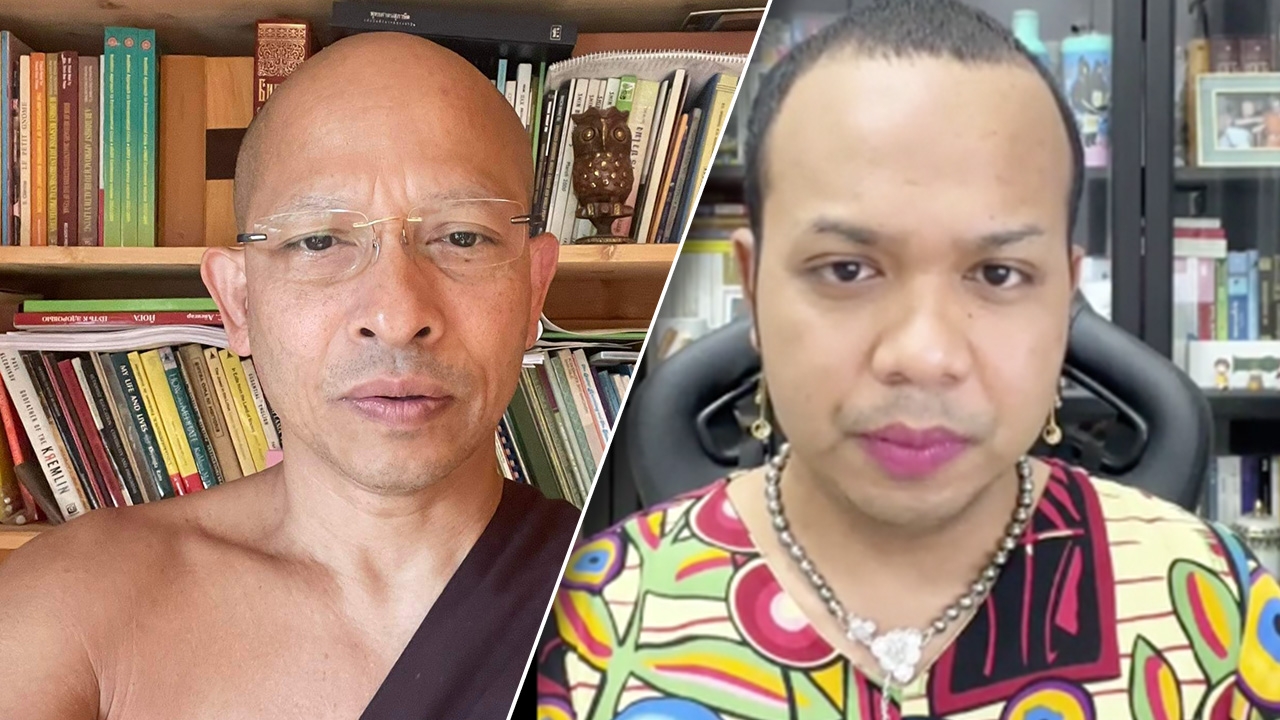 "พระชาตรี" ขอโทษที่ก้าวล่วง "แพรรี่ ไพรวัลย์" บอกเมื่อผิดต้องกล้ารับผิด