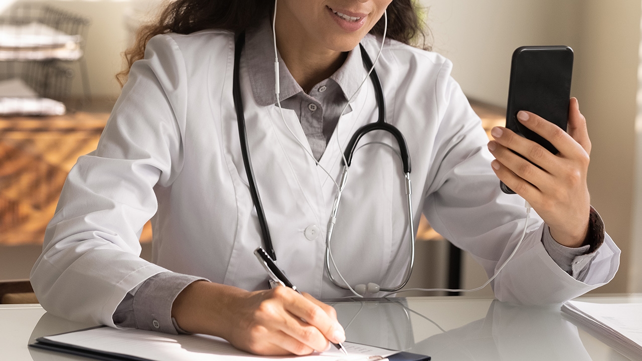 ชูการแพทย์ทางไกล อัปเวลระบบสุขภาพ