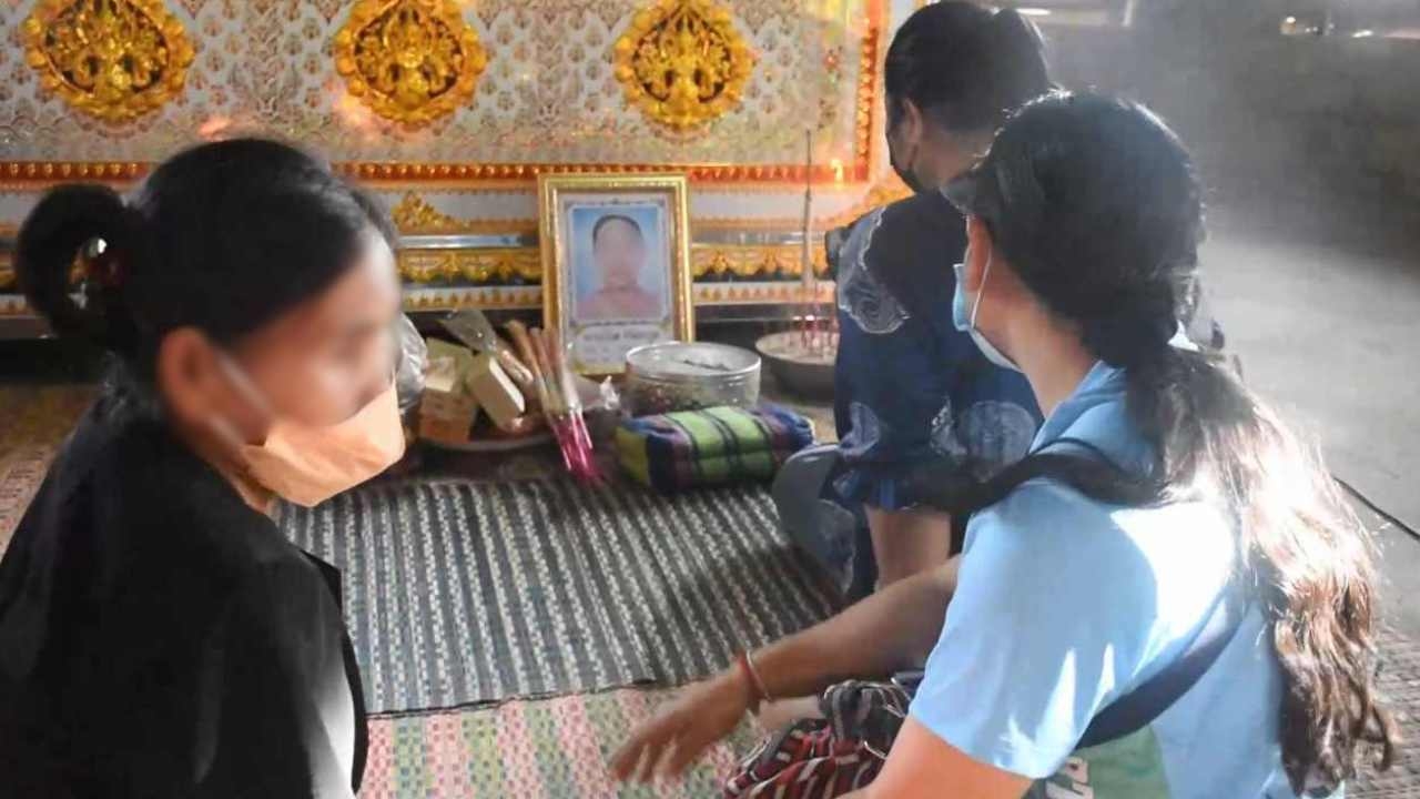 เมียแรกบุกตามสามี แทงเมียสองดับคาบ้าน ปิดฉากรักสามเส้า 9 ปี