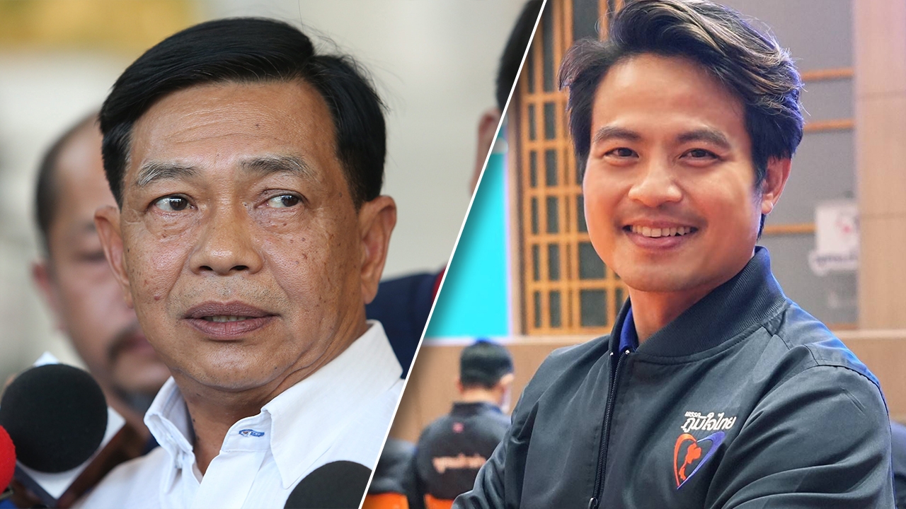 "ภราดร" สอนมวย "อลงกรณ์" ซัด ทองหยอดอาบยาพิษ ชี้ ควรผ่าน ก.ม.กัญชาโดยเร็ว