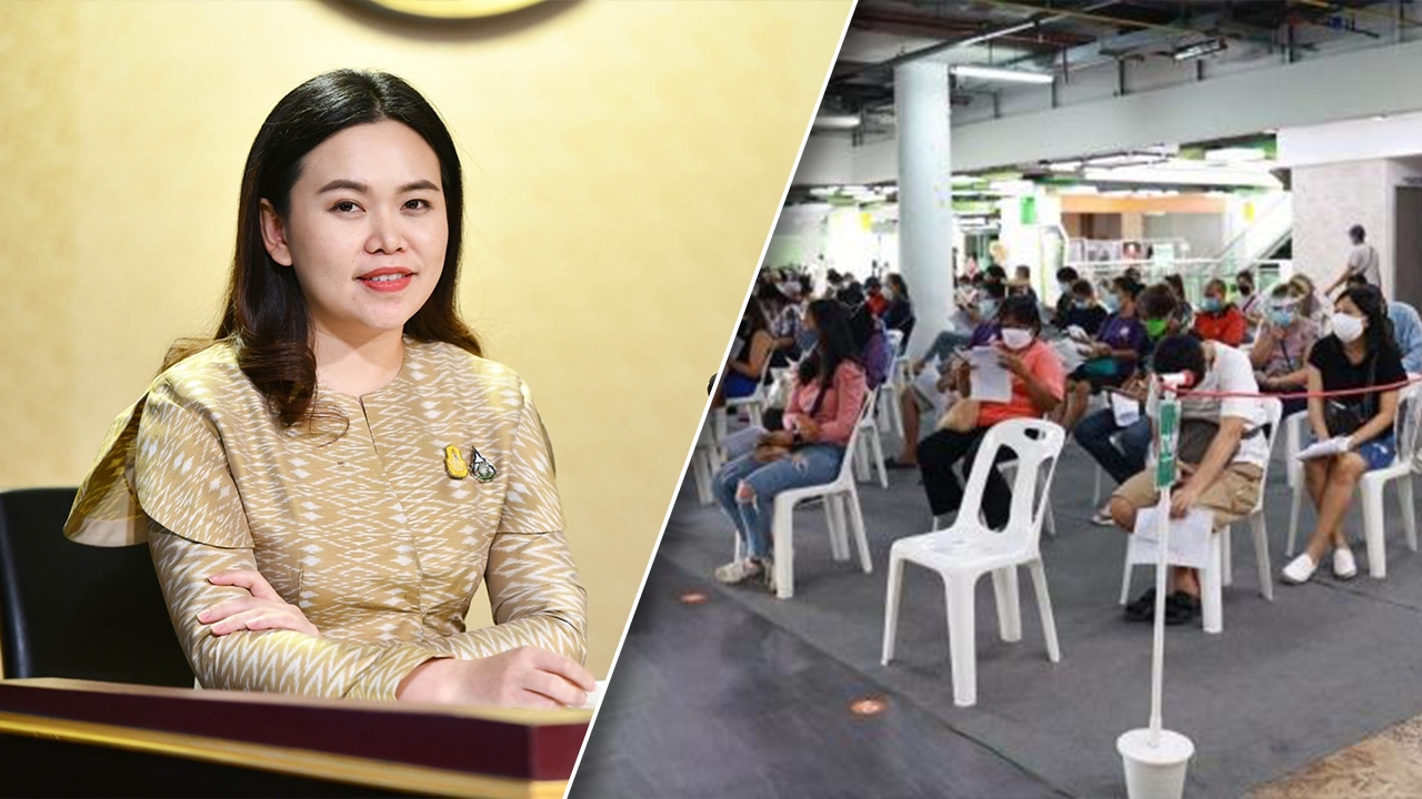 รัฐยังเดินหน้าฉีดวัคซีนตามแผน แม้โควิด-19 เป็นโรคติดต่อเฝ้าระวัง 