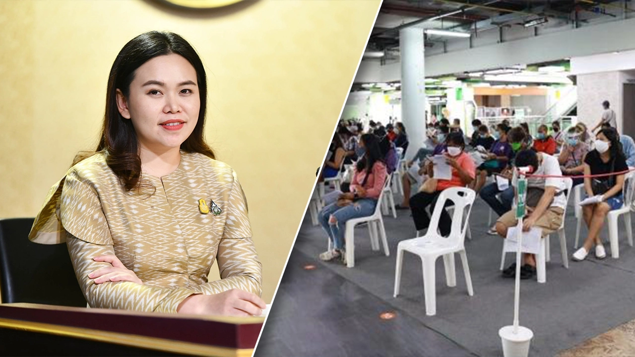 รัฐยังเดินหน้าฉีดวัคซีนตามแผน แม้โควิด-19 เป็นโรคติดต่อเฝ้าระวัง