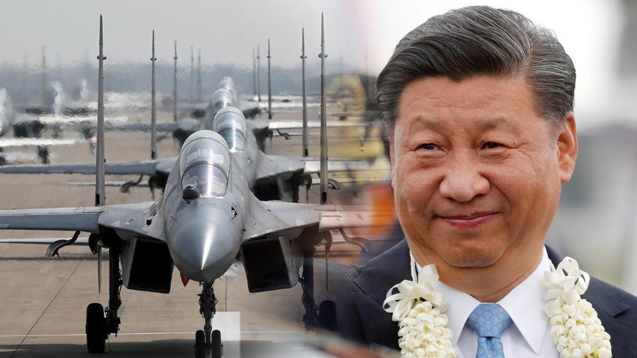 เกิดอะไรขึ้นที่จีน เมื่อสงครามข่าวลือ ท้าทายอำนาจ สี จิ้นผิง เขย่านโยบายจีนเดียว