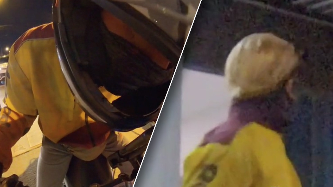 อวยยศเป็น "สุดยอดสามี" วางแผนให้เพื่อนมาอุดหนุน ซัพพอร์ตเมียเปิดร้านวันแรก