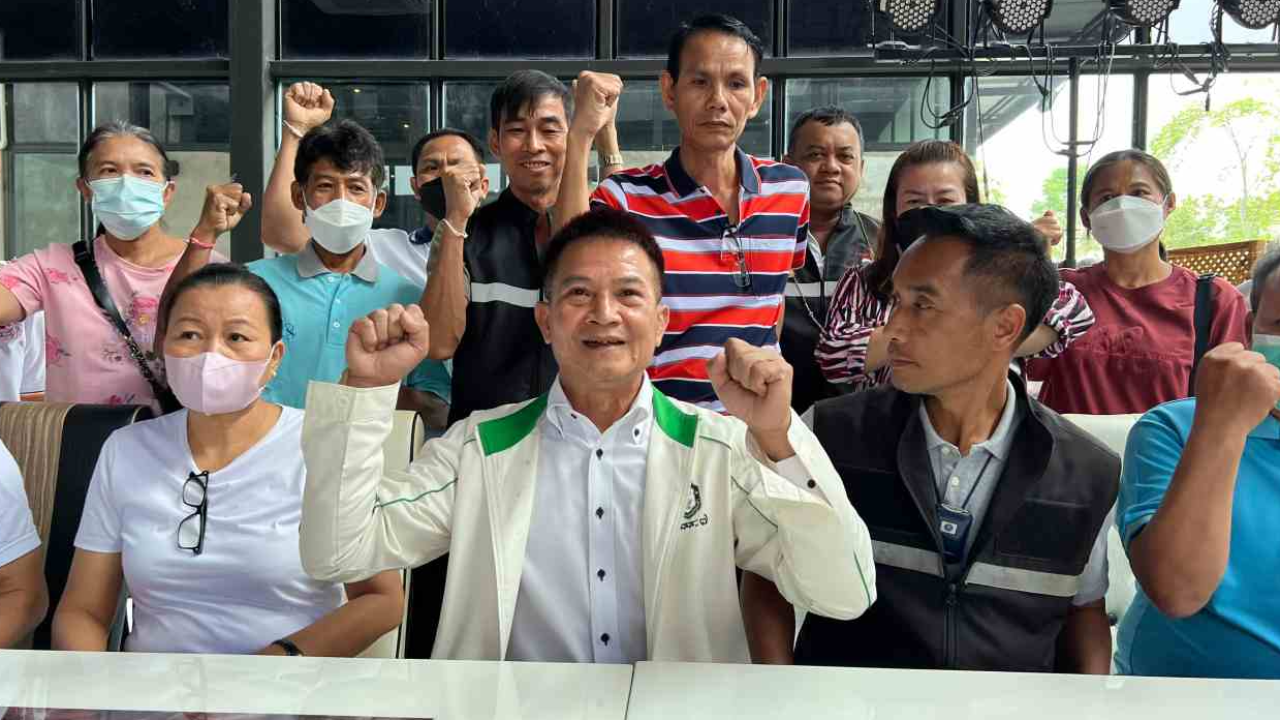 "เกียรติศักดิ์" อดีต ส.ส.ปทุมธานี เปิดใจ เหตุใดต้องย้ายไป "พลังประชารัฐ"