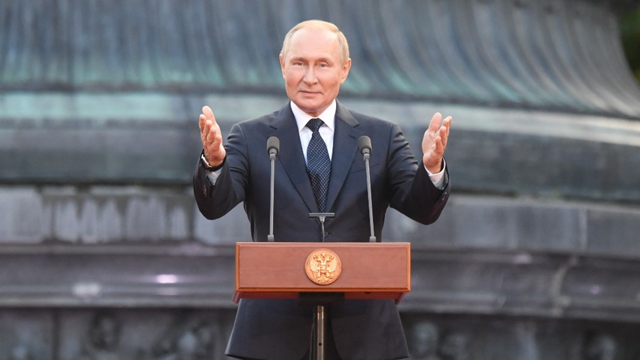 รัสเซียระดมพลสำรองครั้งแรก 3 แสนนายเตรียมส่งไปสู้ศึกที่ยูเครน