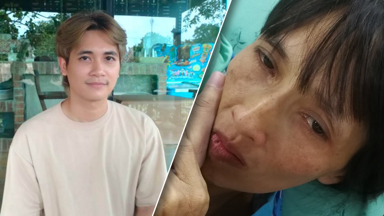 คลิปสุดเศร้า แม่ป่วยมะเร็งระยะสุดท้าย บอกลูกไม่ต้องร้องไห้ ก่อนลาจากตลอดกาล