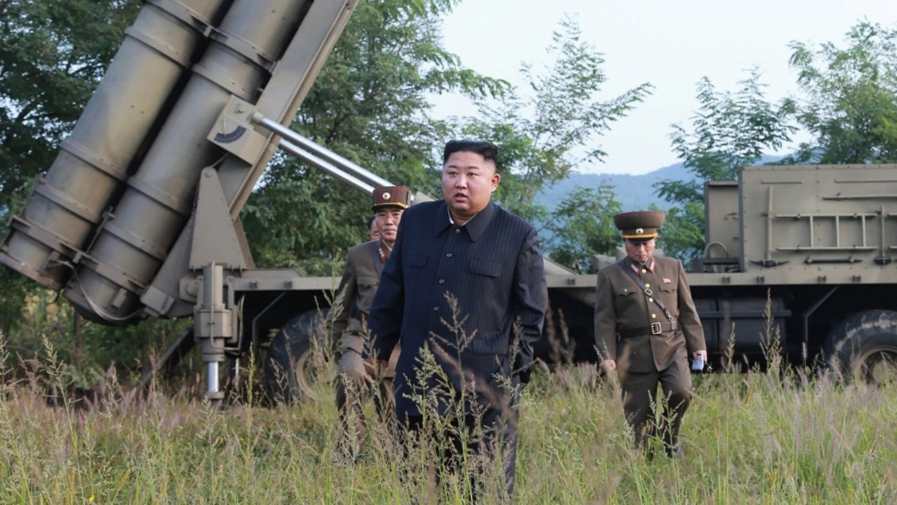 เกาหลีเหนือจวกสหรัฐฯ มั่ว ยืนยันไม่เคยส่งอาวุธให้รัสเซียและไม่มีแผนจะทำ