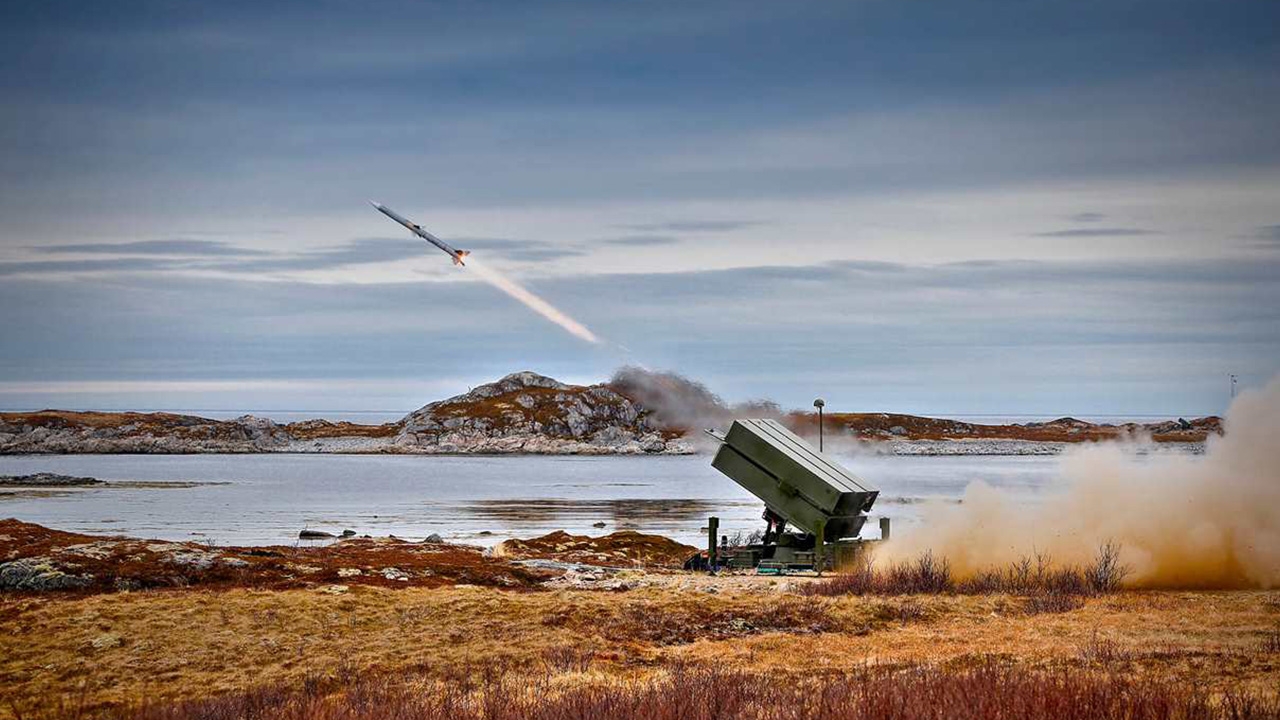 NASAMS อาวุธใหม่ของตะวันตก ที่ส่งให้ยูเครนใช้รับมือรัสเซียถล่มทางอากาศ