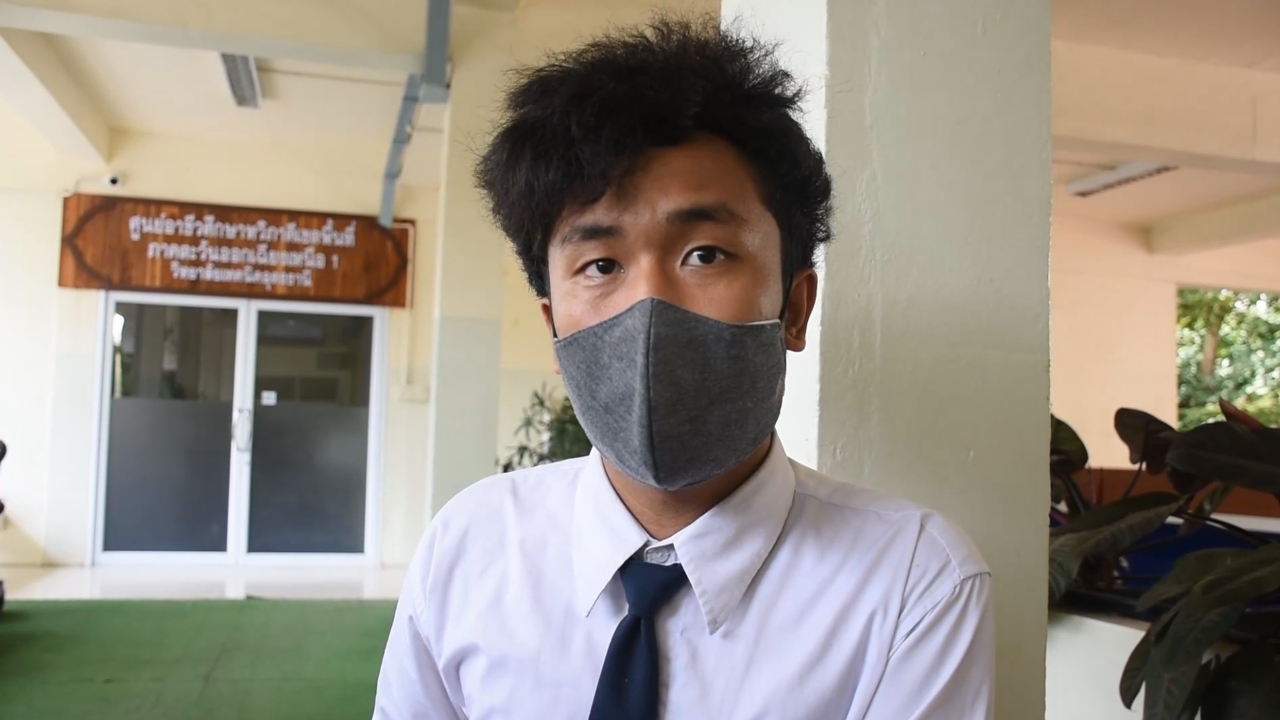 น้องบาส ฮีโร่ช่วยคนถูกไฟดูด โต้แอดมินเพจดัง มอบซองเปล่า 1.5 หมื่นบาท