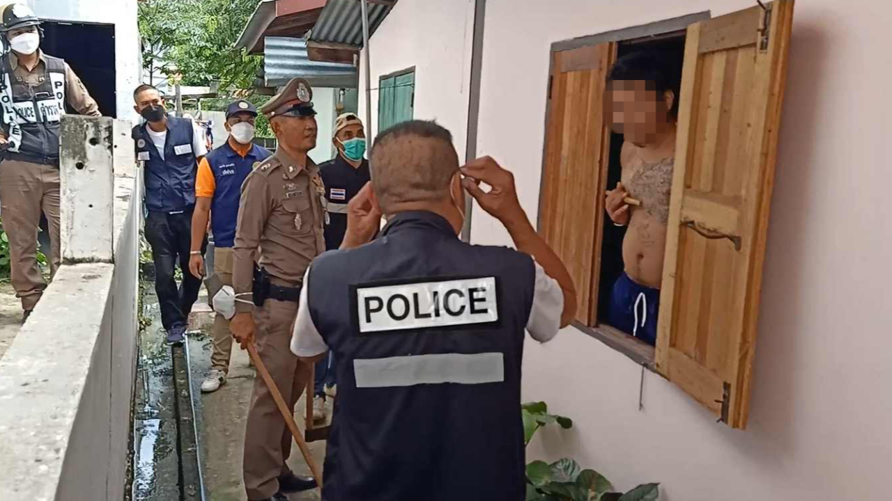 แม่วอนช่วยบำบัด ลูกชายเบญจเพส อยู่บ้านเสพยาบ้า ดูดกัญชา เล่นเกม 