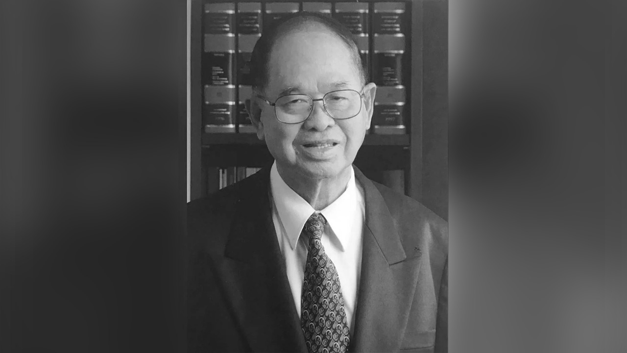 “มารุต บุนนาค” อดีตประธานรัฐสภา ถึงแก่อนิจกรรม เฟซบุ๊กพรรคปชป. ขึ้นภาพ-ประวัติไว้อาลัย