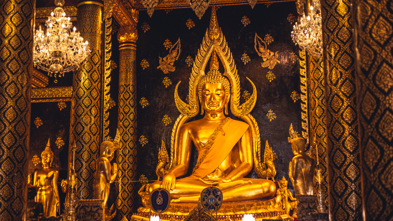 "บทสวดอิติปิโส" พร้อมวิธีสวดตามตำรา เสริมดวงชะตา ปัดเป่าสิ่งชั่วร้าย