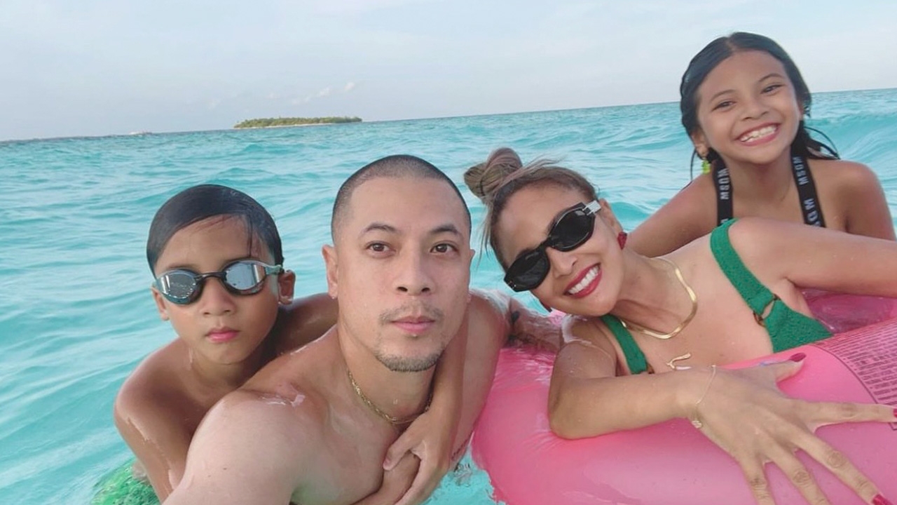 เวย์ ว่ายังไง เมื่อ นานา โพสต์รูปลูกสาว พร้อมแคปชั่นอ้อนหนักแบบนี้