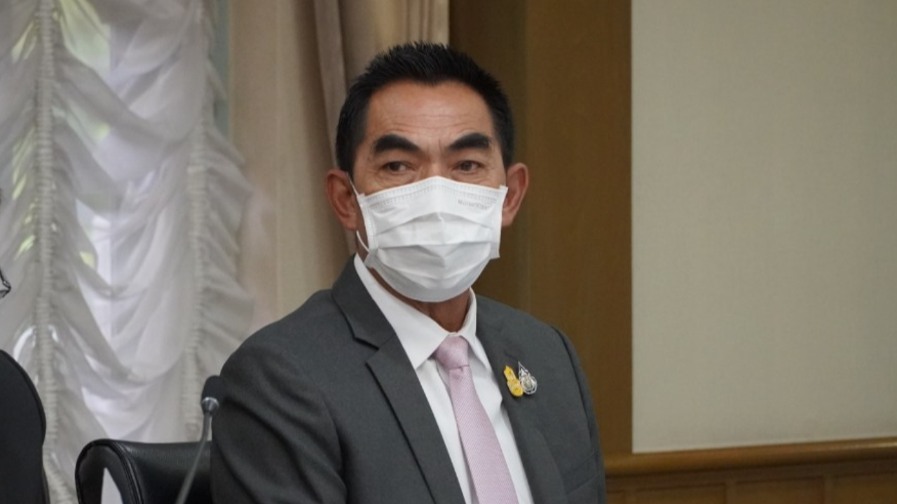 “พล.อ.สุพจน์” ชม “บิ๊กตู่” ตั้งใจทำงาน มั่นใจ 30 ก.ย. นี้ คุมม็อบได้