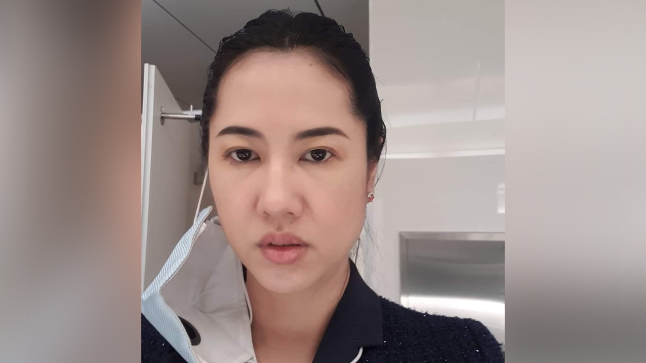 "ปารีณา" ใช้สิทธิแจง หลังอดีตสามีพาดพิง บอกอย่ามาโหนความดัง