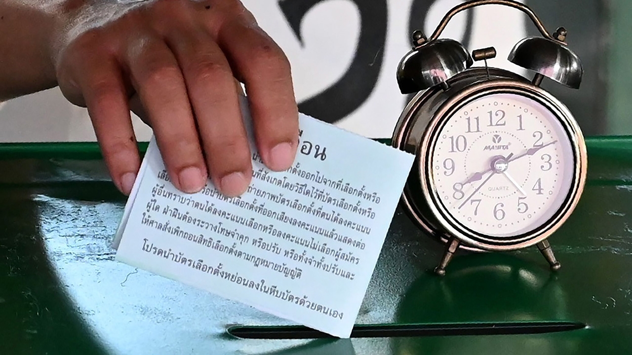 กกต.คลอดกฎเหล็ก 180 วันก่อนเลือกตั้ง เตือนพรรคการเมือง ระวังเสี่ยงทําผิดกฎหมาย