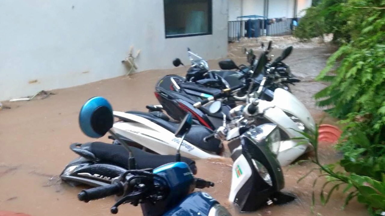 เตือนพายุโซนร้อนเข้า ฝนถล่มหนัก 27-29 ก.ย.