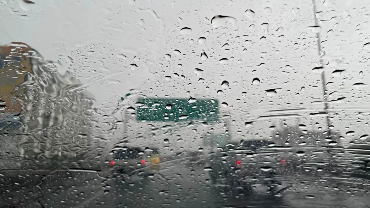 เตือน 27-29 ก.ย. อิทธิพลจาก "พายุโนรู" ส่งผลให้บางจังหวัดเจอ "ฝนตกหนักมาก"