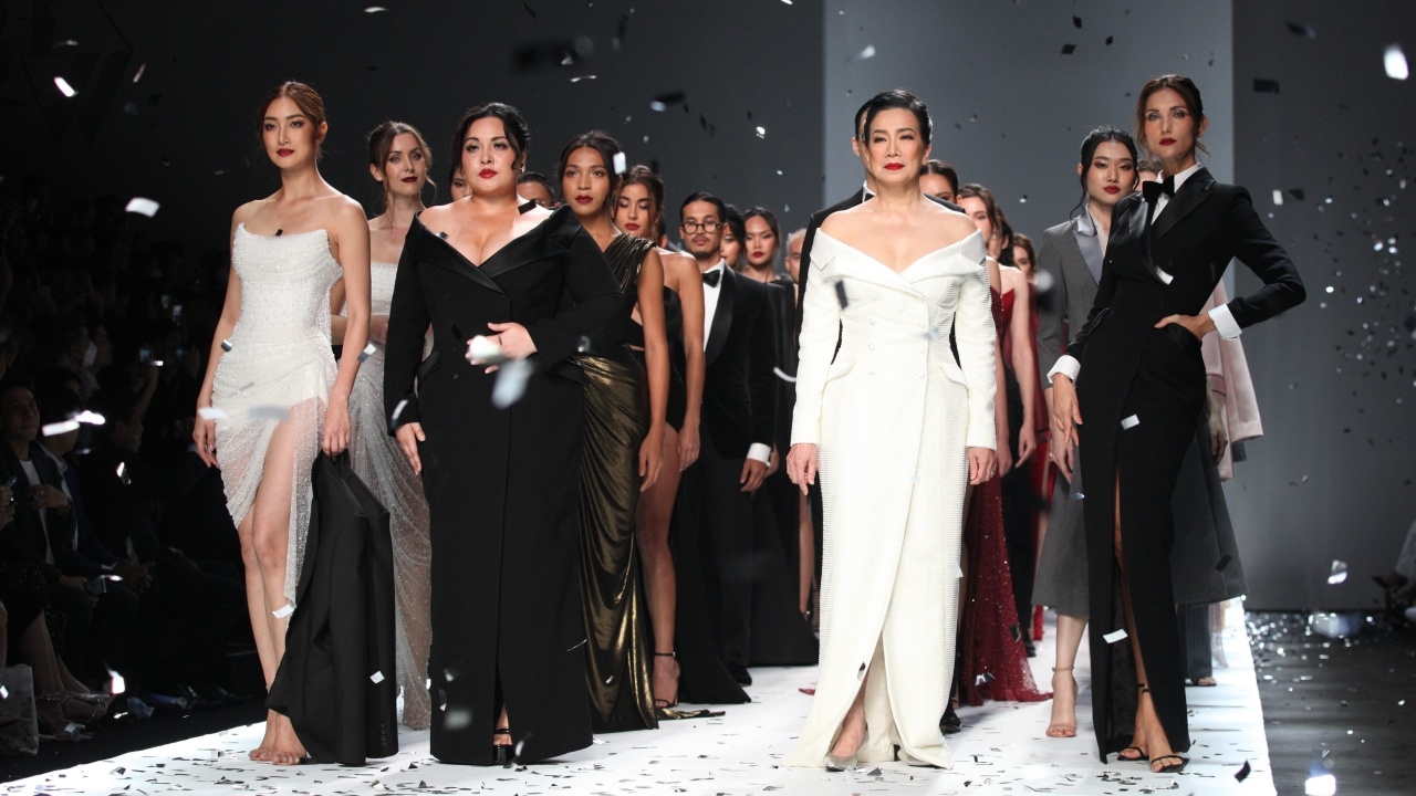 ไฮไลต์ โพเอม แฟชั่นโชว์ กับจุดนัดพบความสร้างสรรค์