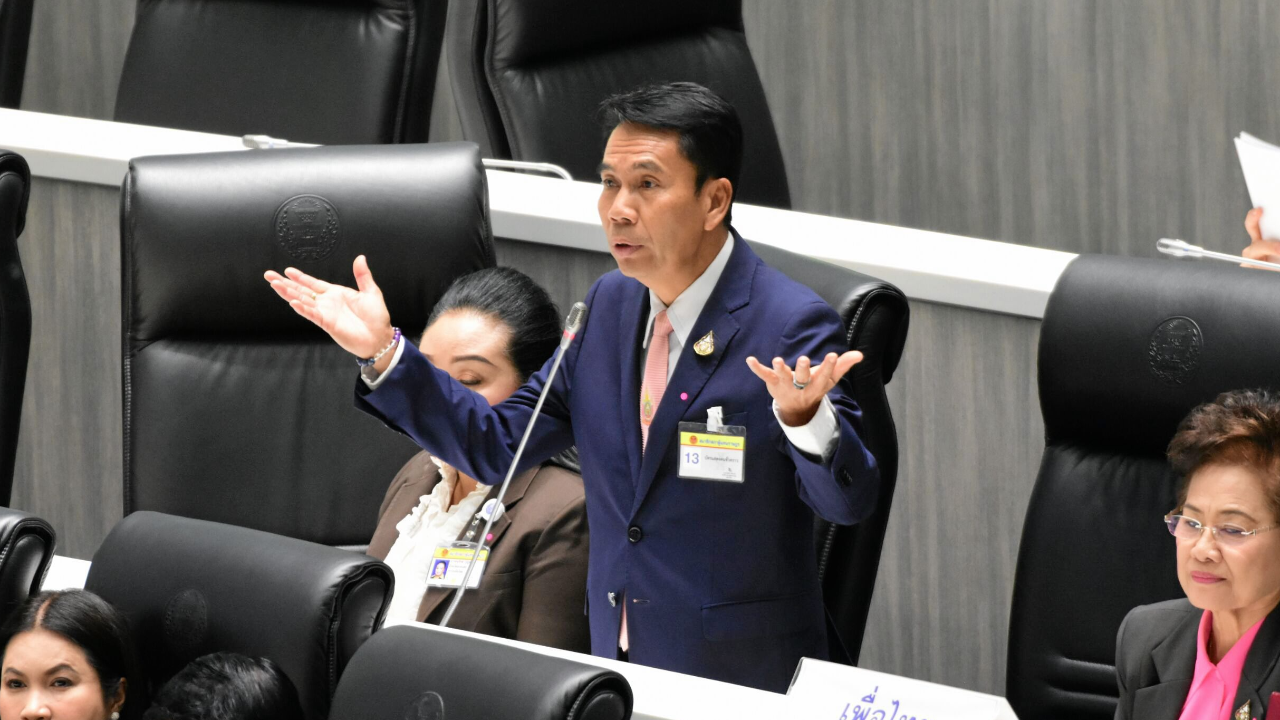 “สุทิน” ซัด ระเบียบกกต.ไม่ชัดหวั่นเกิดการเอาเปรียบ แนะเปิดซักถามแนวปฏิบัติ