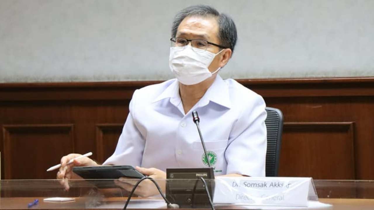 กรมการแพทย์ เผยข้อมูลผลการใช้ยาฟาวิพิราเวียร์ในการรักษาผู้ป่วยโควิด-19