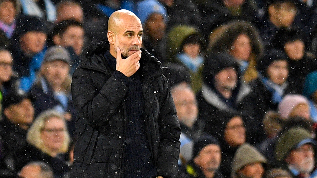 สื่อเผย แข้งดัง แมนฯ ซิตี้ โดน "เป๊ป" ด่า แถมทำโทษดองข้างสนามหลายเกมแล้วฐานอ้วนลงพุง