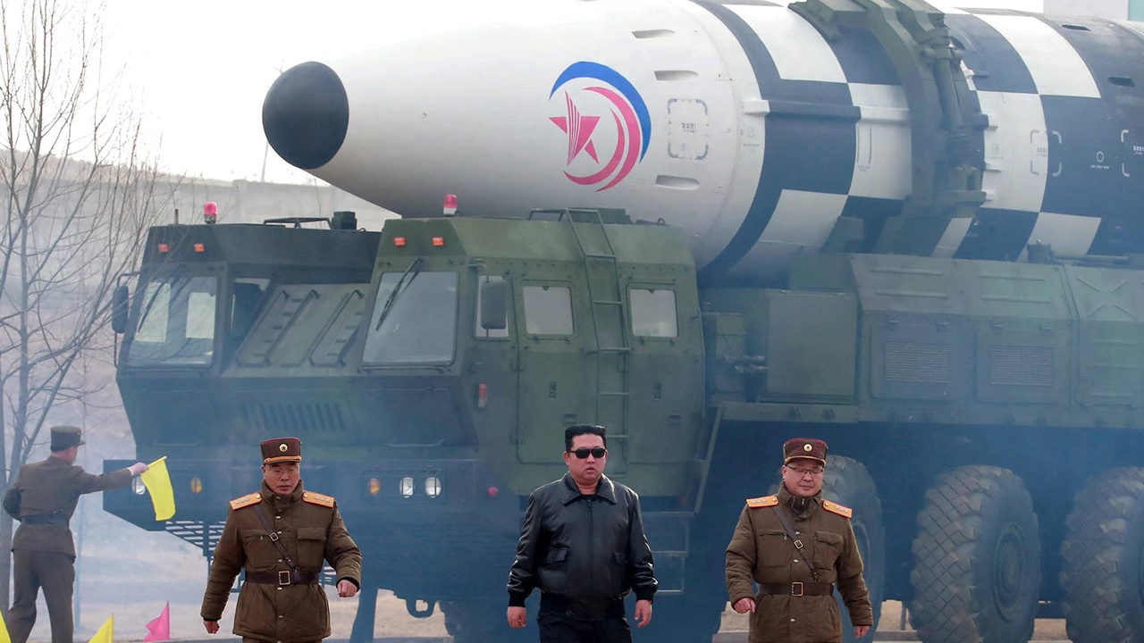 สิ่งที่เราคาดหวังจาก "คิม จองอึน" และเกาหลีเหนือในปี 2566